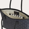 Margot Medium With Zip SG Monogram Black